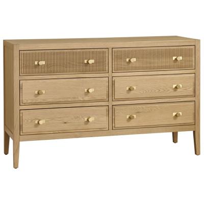 Astor 6 Drawer Wide Chest